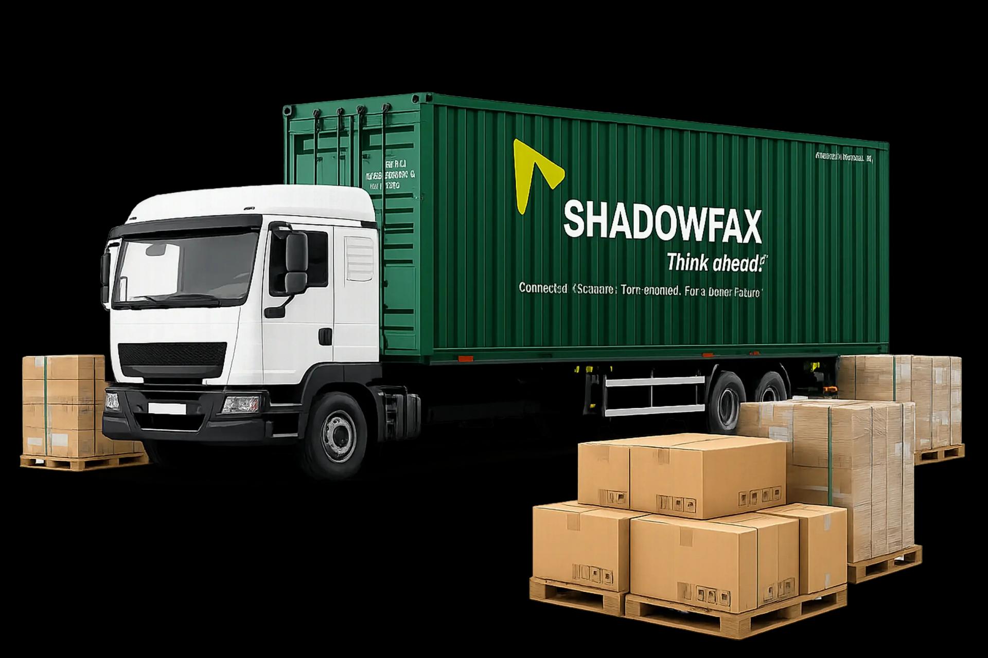 Shadowfax Logistics Built for Large Shipments