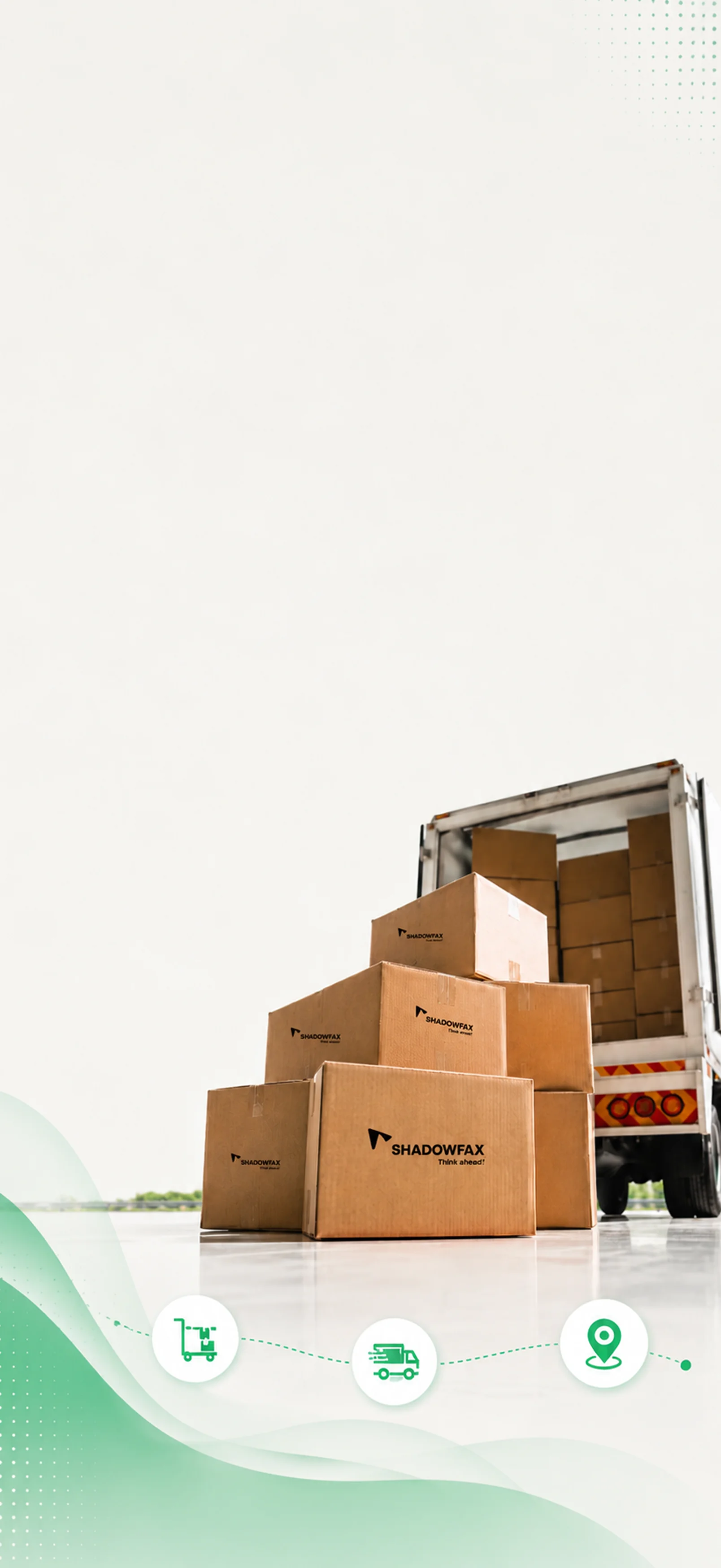 Shadowfax Heavy Parcel and Large Items Delivery Services